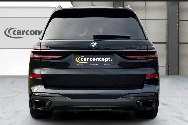 BMW X7 (Seria X) din 2025 cu 16.154 km - oferta BMW221747 - foto 6