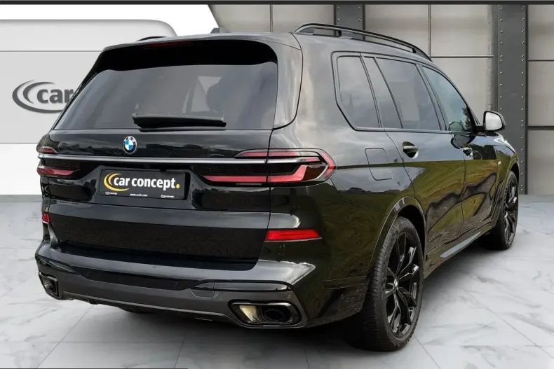 BMW X7 (Seria X) din 2025 cu 16.154 km - oferta BMW221747 - foto 7