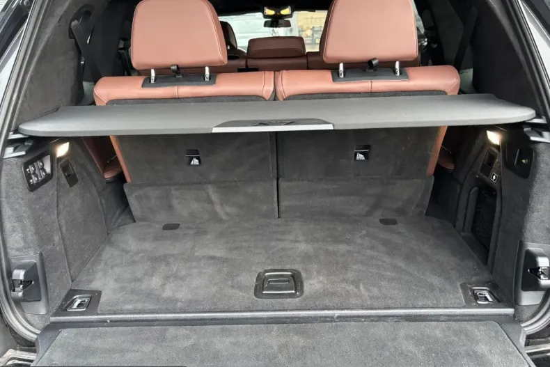 BMW X7 (Seria X) din 2025 cu 16.154 km - oferta BMW221747 - foto 19