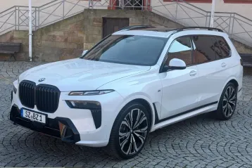 BMW X7 din 2025 - oferta BMW221748
