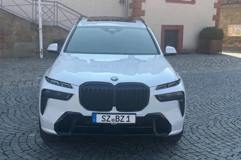 BMW X7 (Seria X) din 2025 cu 10.000 km - oferta BMW221748 - foto 3