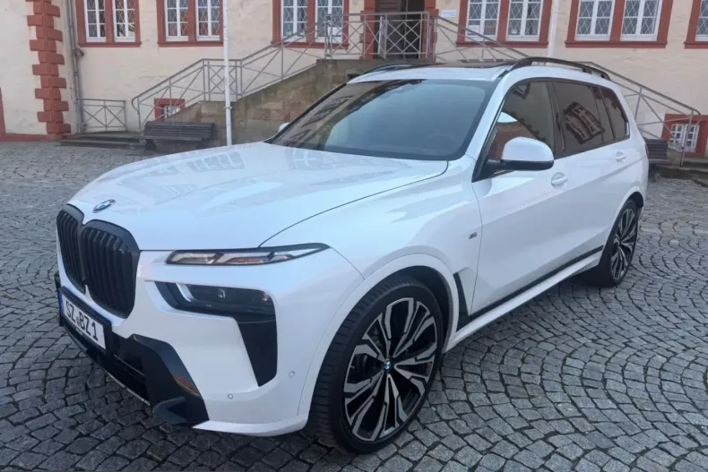 BMW X7 (Seria X) din 2025 cu 10.000 km - oferta BMW221748 - foto 6