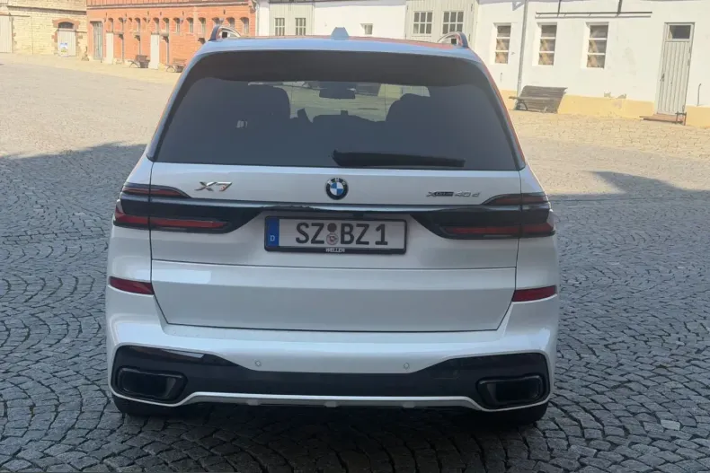 BMW X7 (Seria X) din 2025 cu 10.000 km - oferta BMW221748 - foto 11