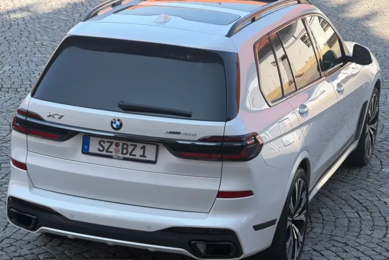BMW X7 (Seria X) din 2025 cu 10.000 km - oferta BMW221748 - foto 12