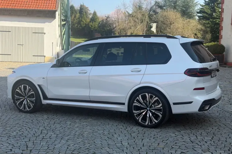 BMW X7 (Seria X) din 2025 cu 10.000 km - oferta BMW221748 - foto 14