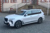 BMW X7 (Seria X) din 2025 cu 10.000 km - oferta BMW221748 - foto 16