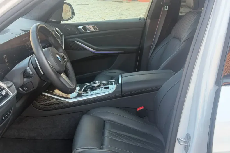 BMW X7 (Seria X) din 2025 cu 10.000 km - oferta BMW221748 - foto 19