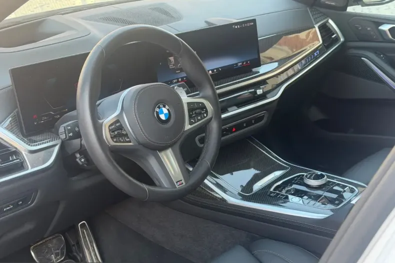 BMW X7 (Seria X) din 2025 cu 10.000 km - oferta BMW221748 - foto 20