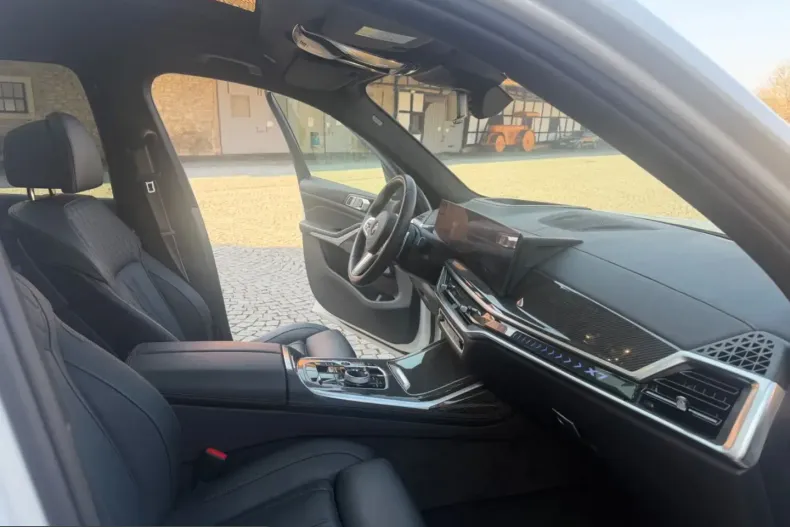BMW X7 (Seria X) din 2025 cu 10.000 km - oferta BMW221748 - foto 22