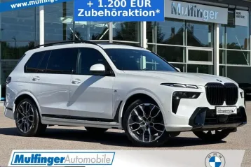 BMW X7 din 2025 - oferta BMW221749