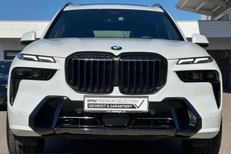 BMW X7 (Seria X) din 2025 cu 25.775 km - oferta BMW221749 - foto 4