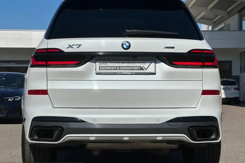 BMW X7 (Seria X) din 2025 cu 25.775 km - oferta BMW221749 - foto 7