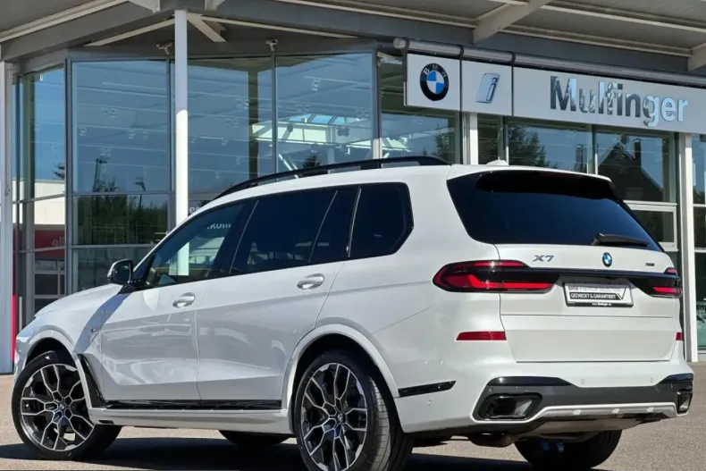 BMW X7 (Seria X) din 2025 cu 25.775 km - oferta BMW221749 - foto 8