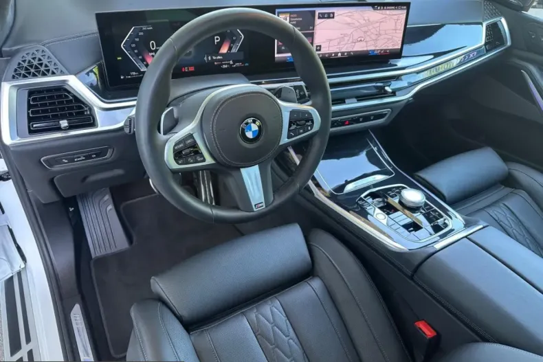 BMW X7 (Seria X) din 2025 cu 25.775 km - oferta BMW221749 - foto 11
