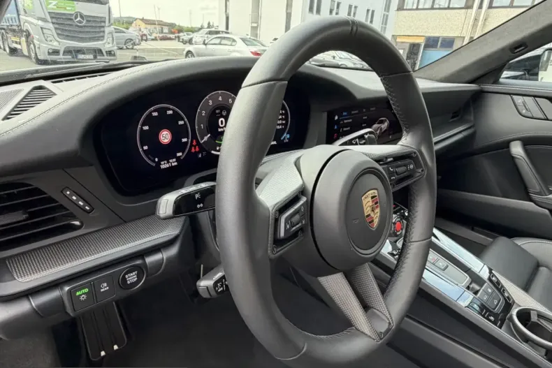 Porsche 911 din 2025 cu 9.922 km - oferta POR221750 - foto 14
