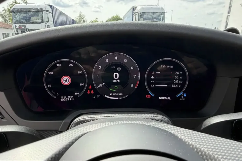 Porsche 911 din 2025 cu 9.922 km - oferta POR221750 - foto 24