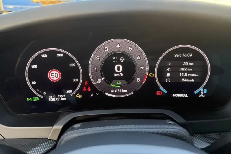 Porsche 911 din 2025 cu 9.922 km - oferta POR221750 - foto 48