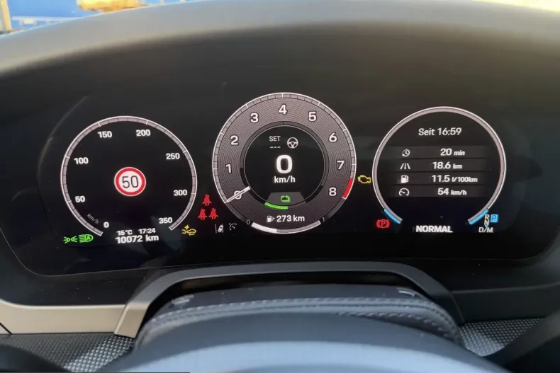Porsche 911 din 2025 cu 9.922 km - oferta POR221750 - foto 49