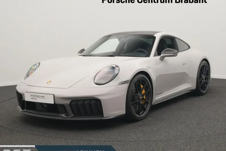 Porsche 992 din 2025 cu 4.200 km - oferta POR221751 - foto 1