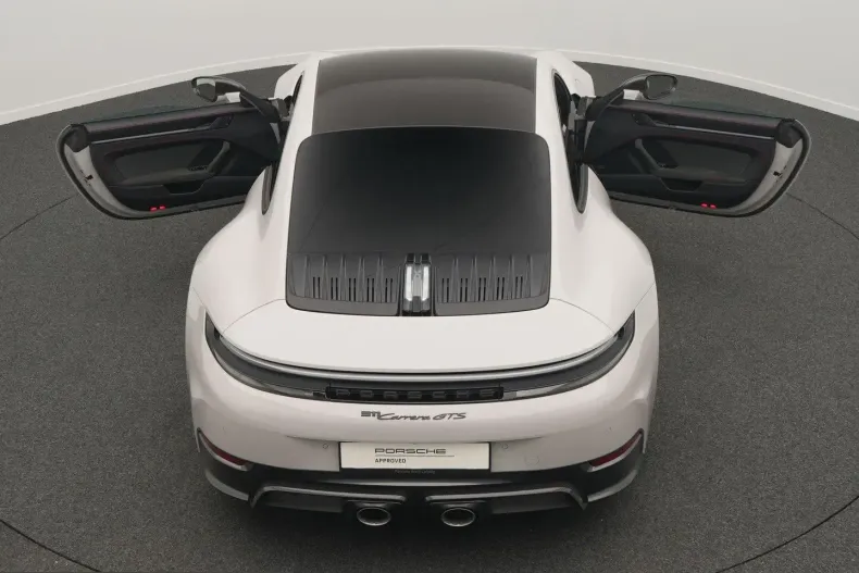 Porsche 992 din 2025 cu 4.200 km - oferta POR221751 - foto 12