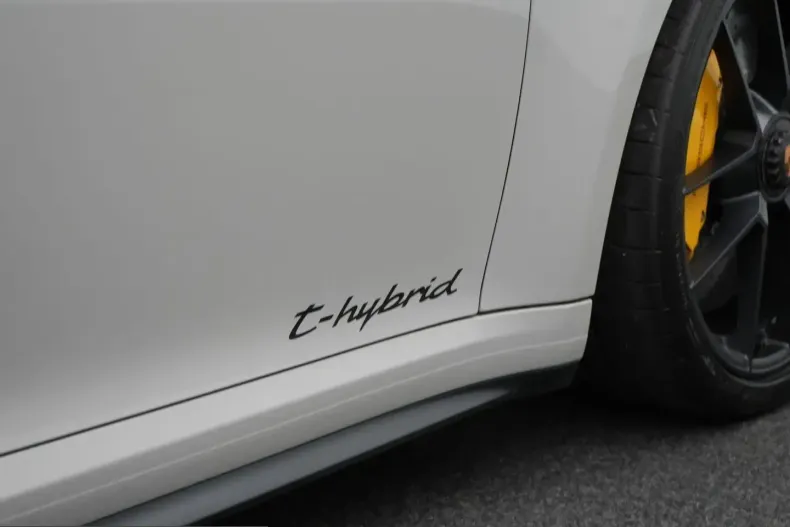 Porsche 992 din 2025 cu 4.200 km - oferta POR221751 - foto 40