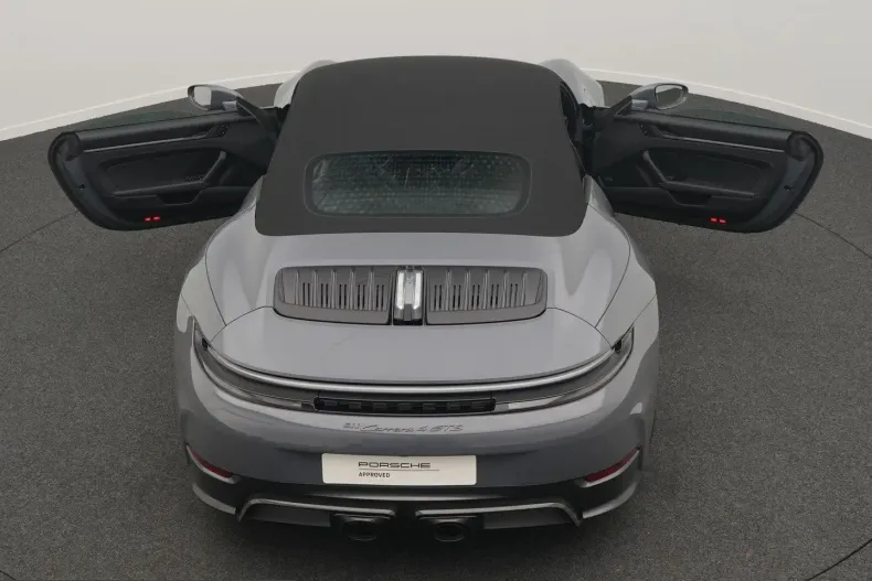 Porsche 992 din 2025 cu 12.900 km - oferta POR221753 - foto 12