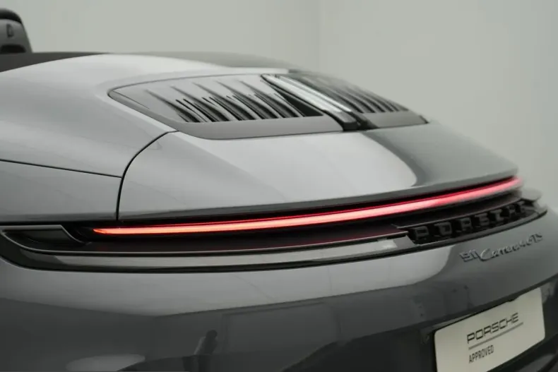 Porsche 992 din 2025 cu 12.900 km - oferta POR221753 - foto 14