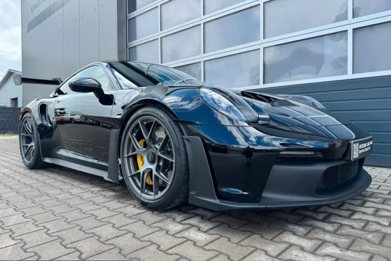 Porsche 992 din 2025 cu 1.790 km - oferta POR221755 - foto 2