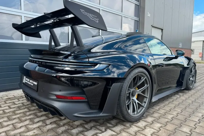 Porsche 992 din 2025 cu 1.790 km - oferta POR221755 - foto 8