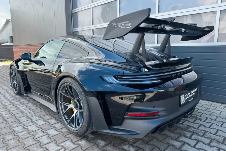 Porsche 992 din 2025 cu 1.790 km - oferta POR221755 - foto 9
