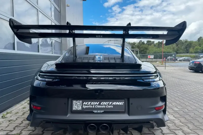Porsche 992 din 2025 cu 1.790 km - oferta POR221755 - foto 10