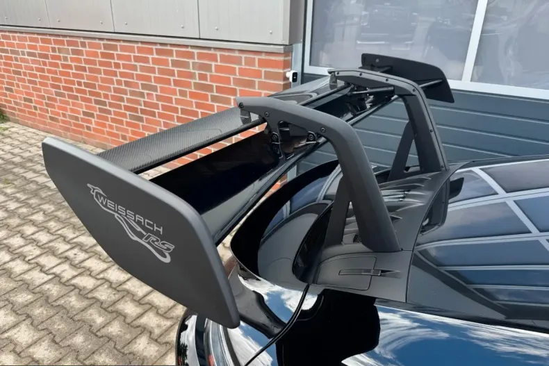 Porsche 992 din 2025 cu 1.790 km - oferta POR221755 - foto 12