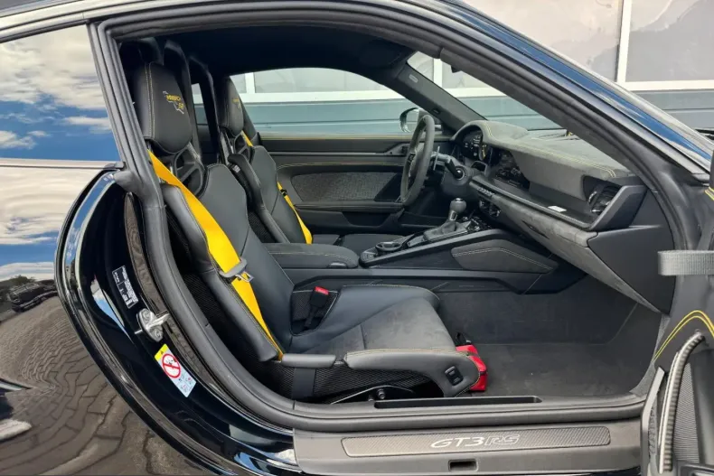 Porsche 992 din 2025 cu 1.790 km - oferta POR221755 - foto 22