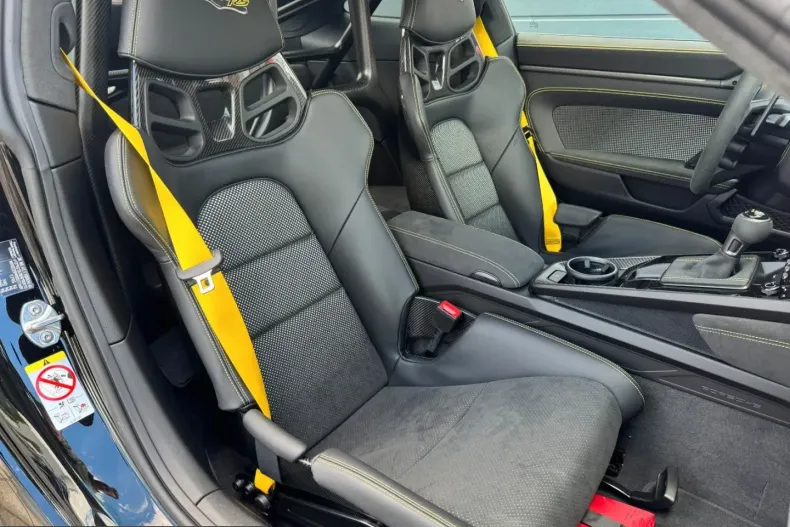 Porsche 992 din 2025 cu 1.790 km - oferta POR221755 - foto 24