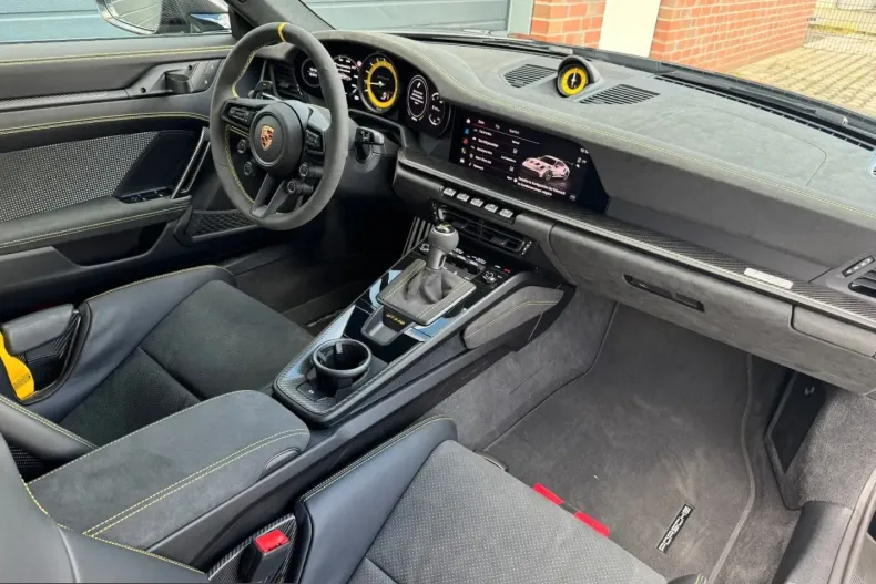 Porsche 992 din 2025 cu 1.790 km - oferta POR221755 - foto 25
