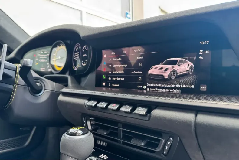 Porsche 992 din 2025 cu 1.790 km - oferta POR221755 - foto 30