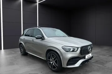 Mercedes-Benz GLE 53 AMG din 2021 - oferta MER221756