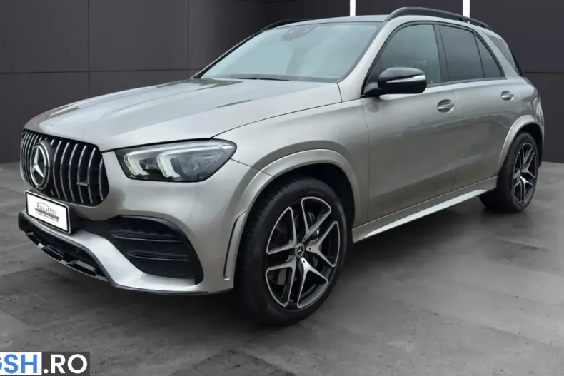 Mercedes-Benz GLE 53 AMG (Clasa GLE) din 2021 cu 105.000 km - oferta MER221756 - foto 2