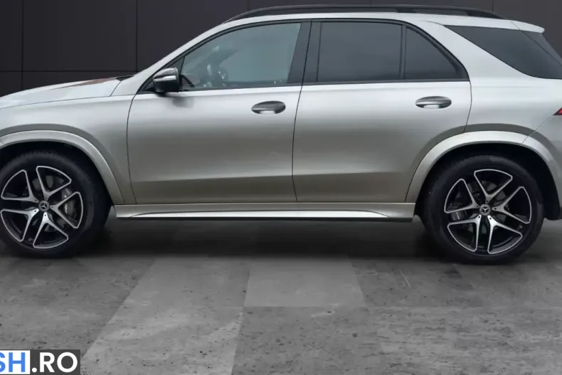Mercedes-Benz GLE 53 AMG (Clasa GLE) din 2021 cu 105.000 km - oferta MER221756 - foto 4