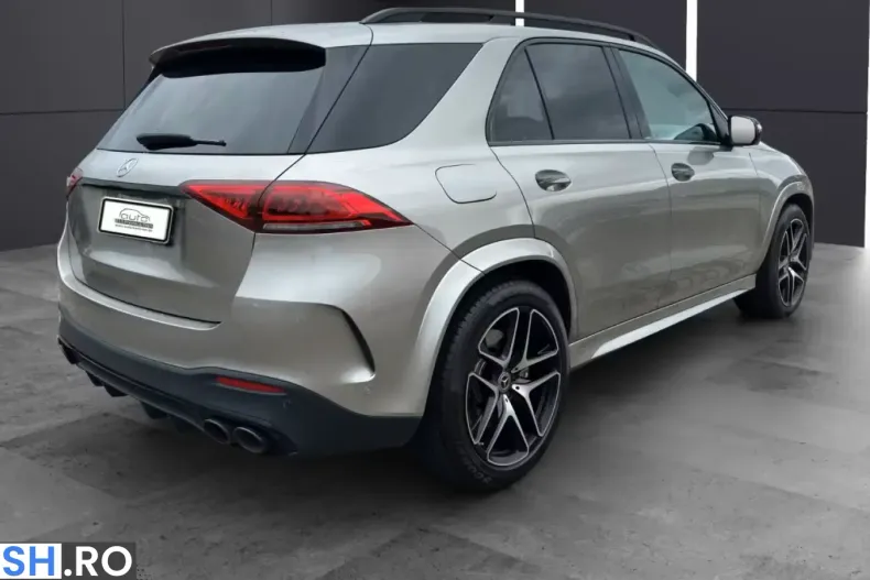 Mercedes-Benz GLE 53 AMG (Clasa GLE) din 2021 cu 105.000 km - oferta MER221756 - foto 6
