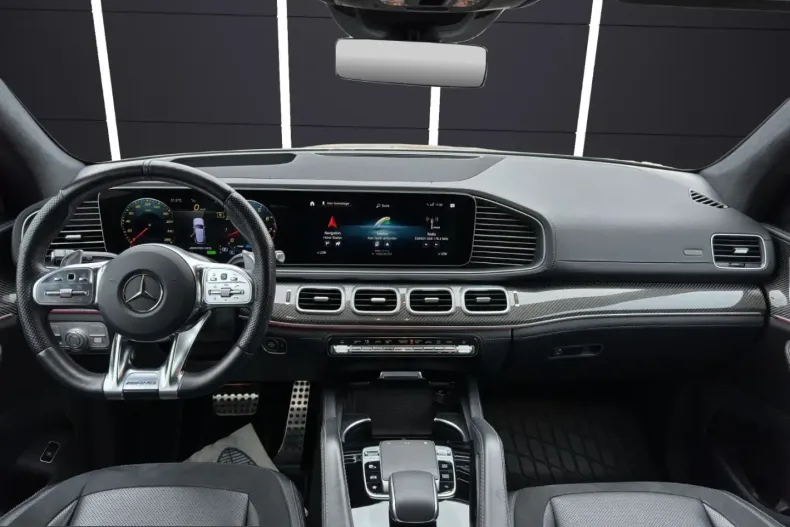 Mercedes-Benz GLE 53 AMG (Clasa GLE) din 2021 cu 105.000 km - oferta MER221756 - foto 11