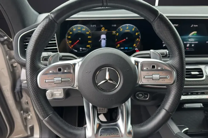 Mercedes-Benz GLE 53 AMG (Clasa GLE) din 2021 cu 105.000 km - oferta MER221756 - foto 13