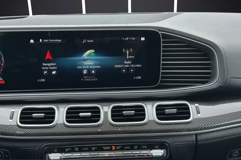 Mercedes-Benz GLE 53 AMG (Clasa GLE) din 2021 cu 105.000 km - oferta MER221756 - foto 17