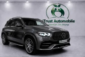 Mercedes-Benz GLE 53 AMG din 2021 - oferta MER221757