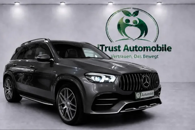 Mercedes-Benz GLE 53 AMG (Clasa GLE) din 2021 cu 125.400 km - oferta MER221757 - foto 1