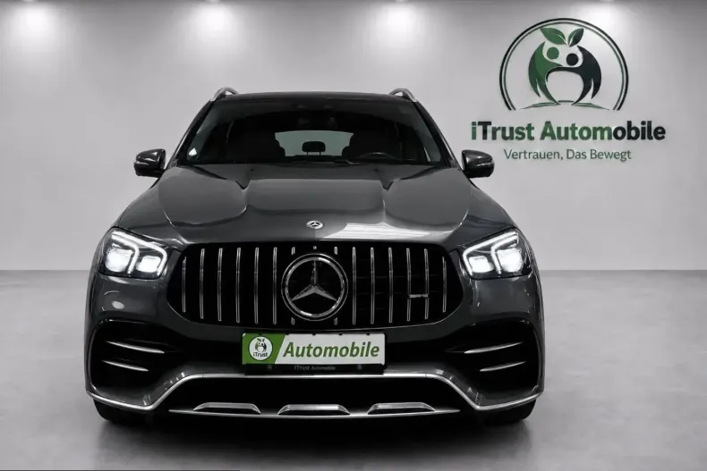 Mercedes-Benz GLE 53 AMG (Clasa GLE) din 2021 cu 125.400 km - oferta MER221757 - foto 2