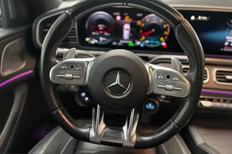 Mercedes-Benz GLE 53 AMG (Clasa GLE) din 2021 cu 125.400 km - oferta MER221757 - foto 4