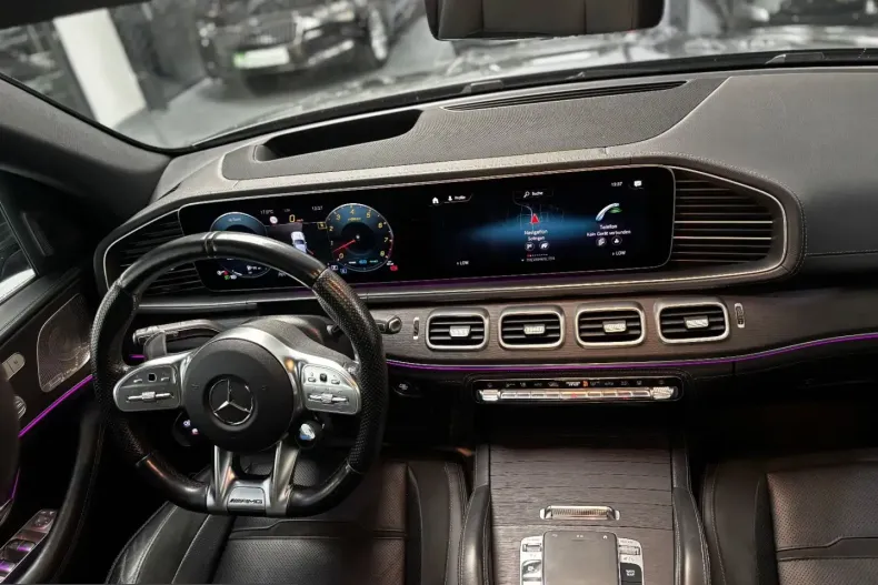Mercedes-Benz GLE 53 AMG (Clasa GLE) din 2021 cu 125.400 km - oferta MER221757 - foto 6