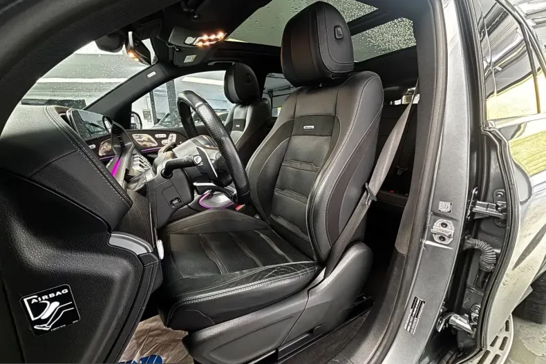 Mercedes-Benz GLE 53 AMG (Clasa GLE) din 2021 cu 125.400 km - oferta MER221757 - foto 10