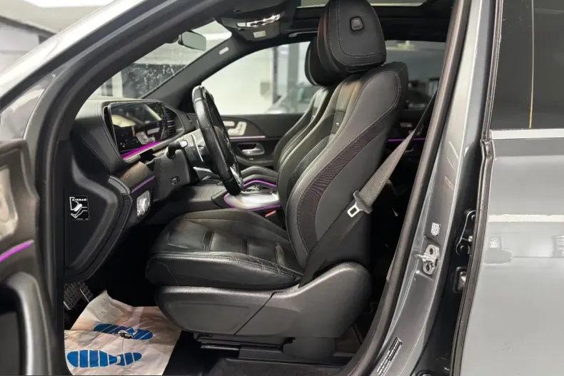 Mercedes-Benz GLE 53 AMG (Clasa GLE) din 2021 cu 125.400 km - oferta MER221757 - foto 11